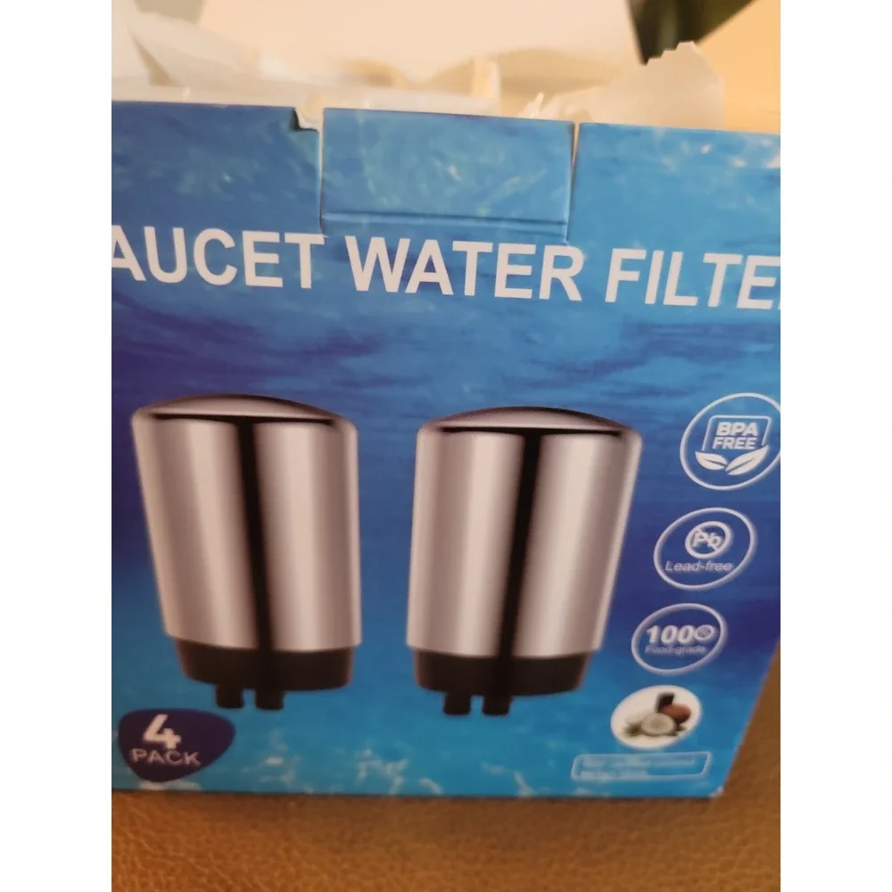 N/A faucet water